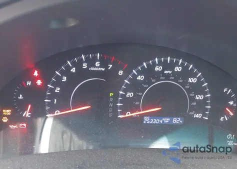 2010 Toyota Camry Se/Le/Xle from USA, damaged, VIN 4T4BF3EK3AR029636